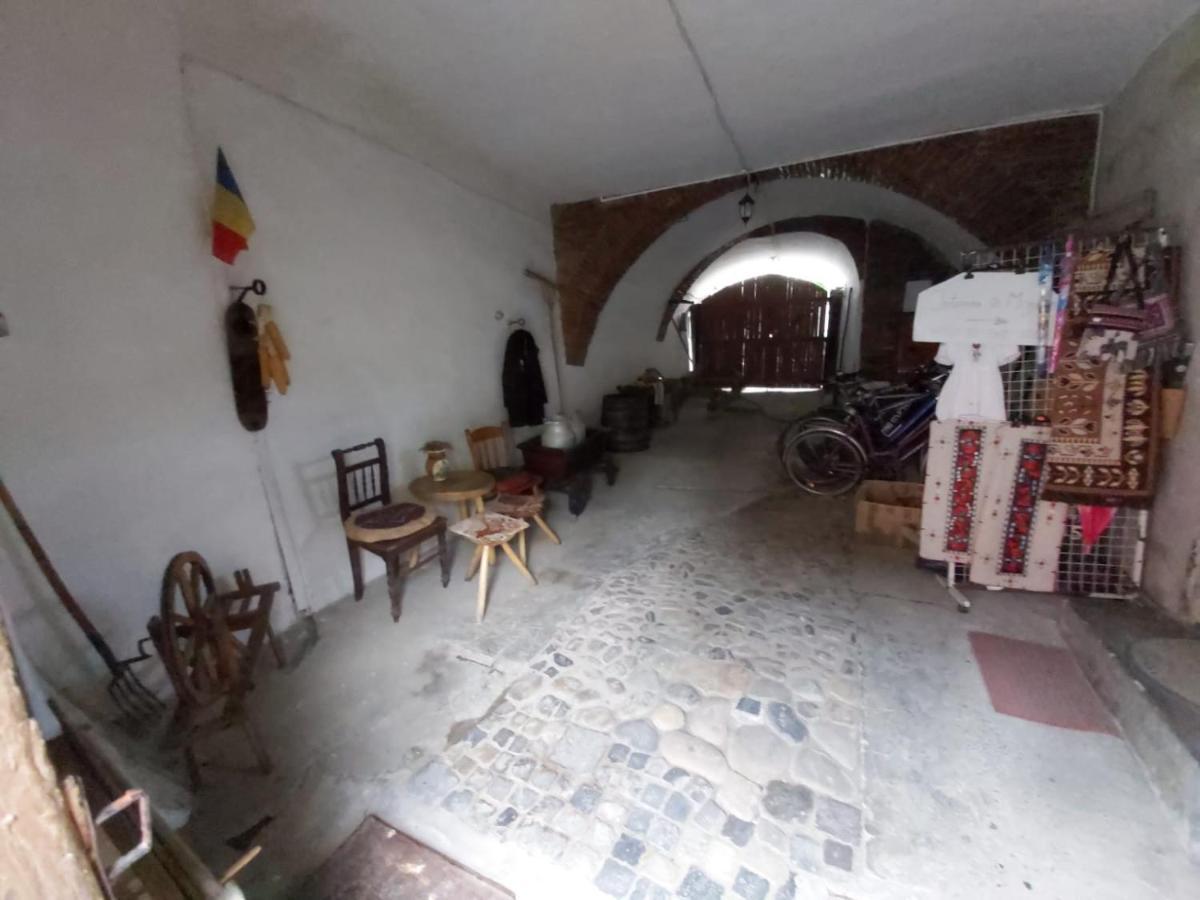 דירות סיגישוארה Casa Morar מראה חיצוני תמונה