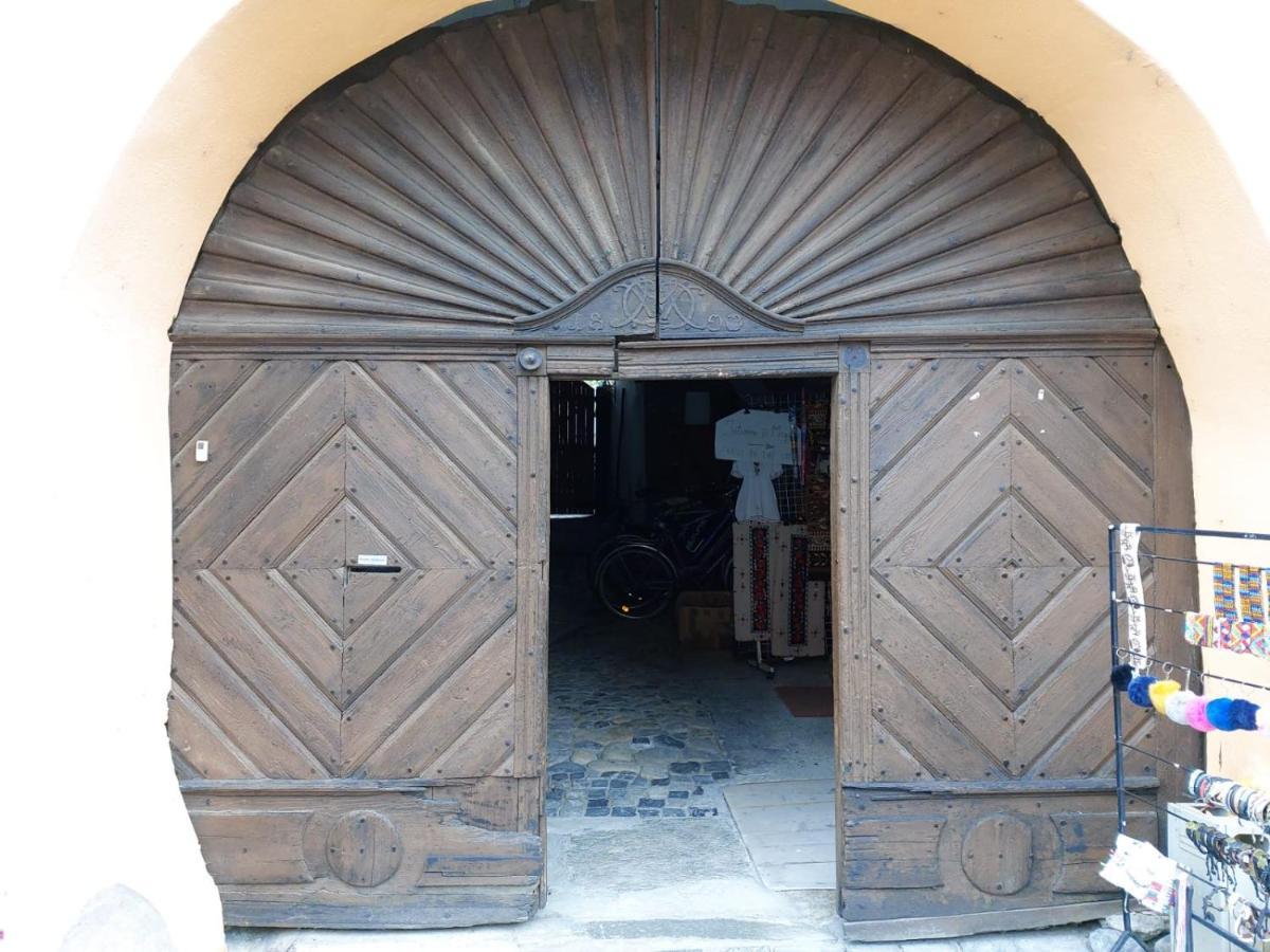 דירות סיגישוארה Casa Morar מראה חיצוני תמונה