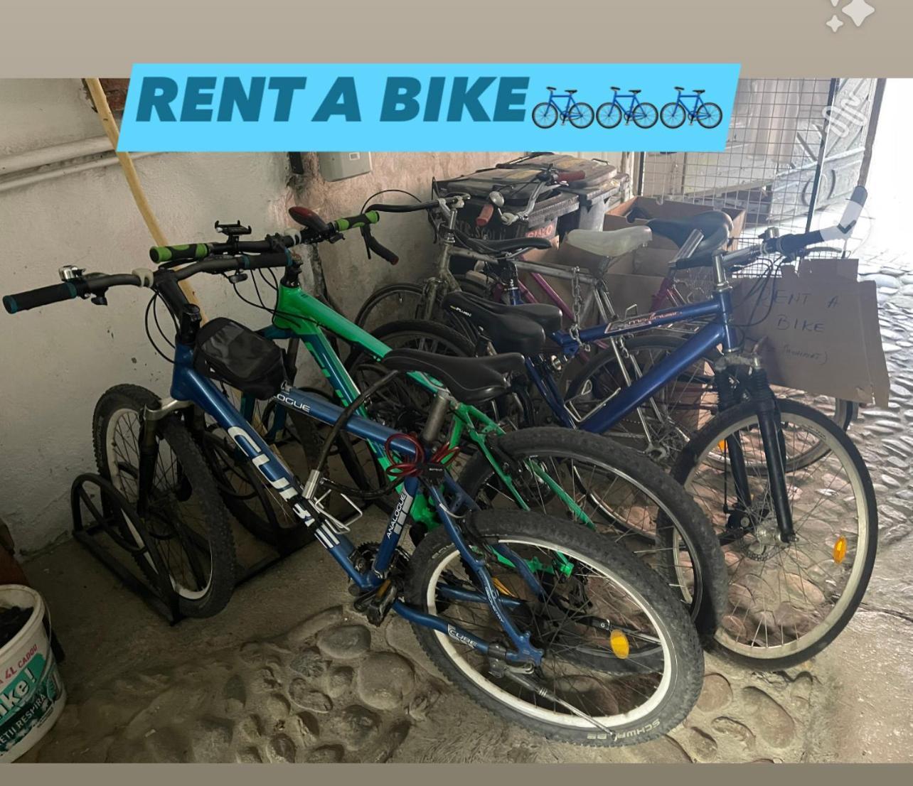 דירות סיגישוארה Casa Morar מראה חיצוני תמונה
