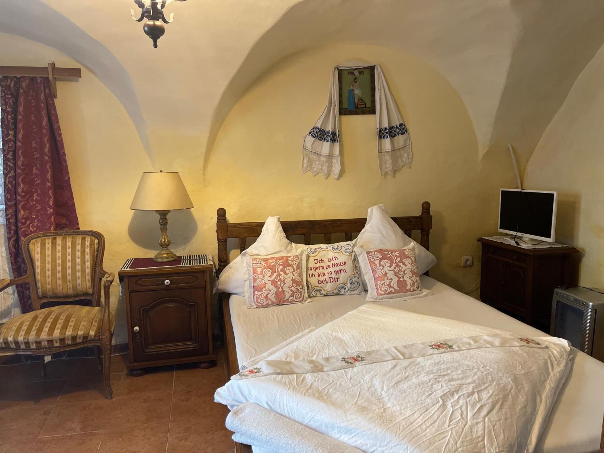 דירות סיגישוארה Casa Morar מראה חיצוני תמונה