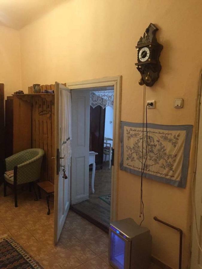 דירות סיגישוארה Casa Morar מראה חיצוני תמונה